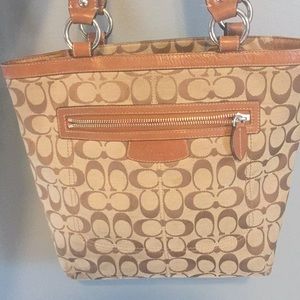 Coach purse. Used